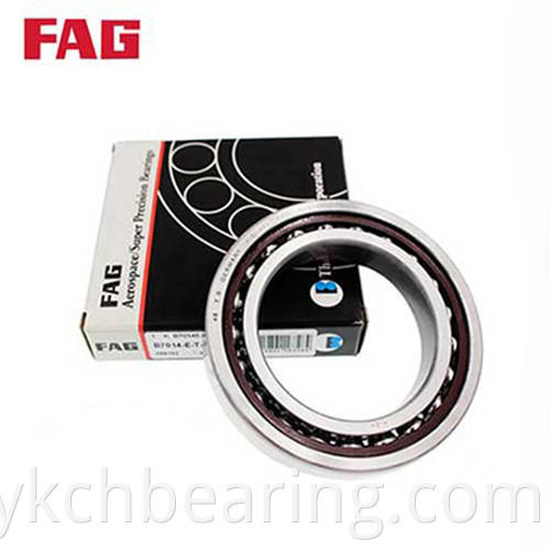 FAG Angular contact ball bearing